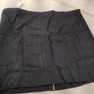 Classic Black Women's Skirt